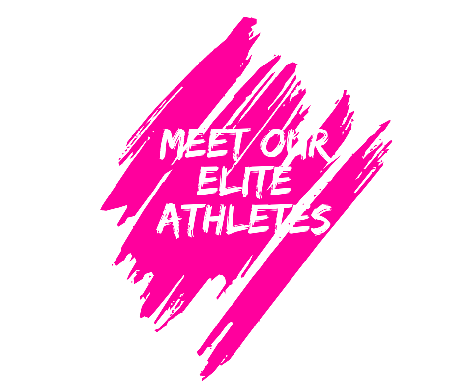 Meet Our Elite Athletes Graphic