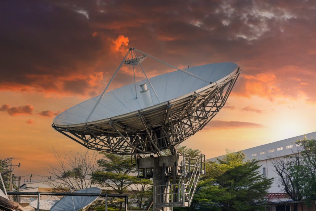 Technology and Natural Disasters