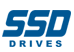 SSD Drives Logo