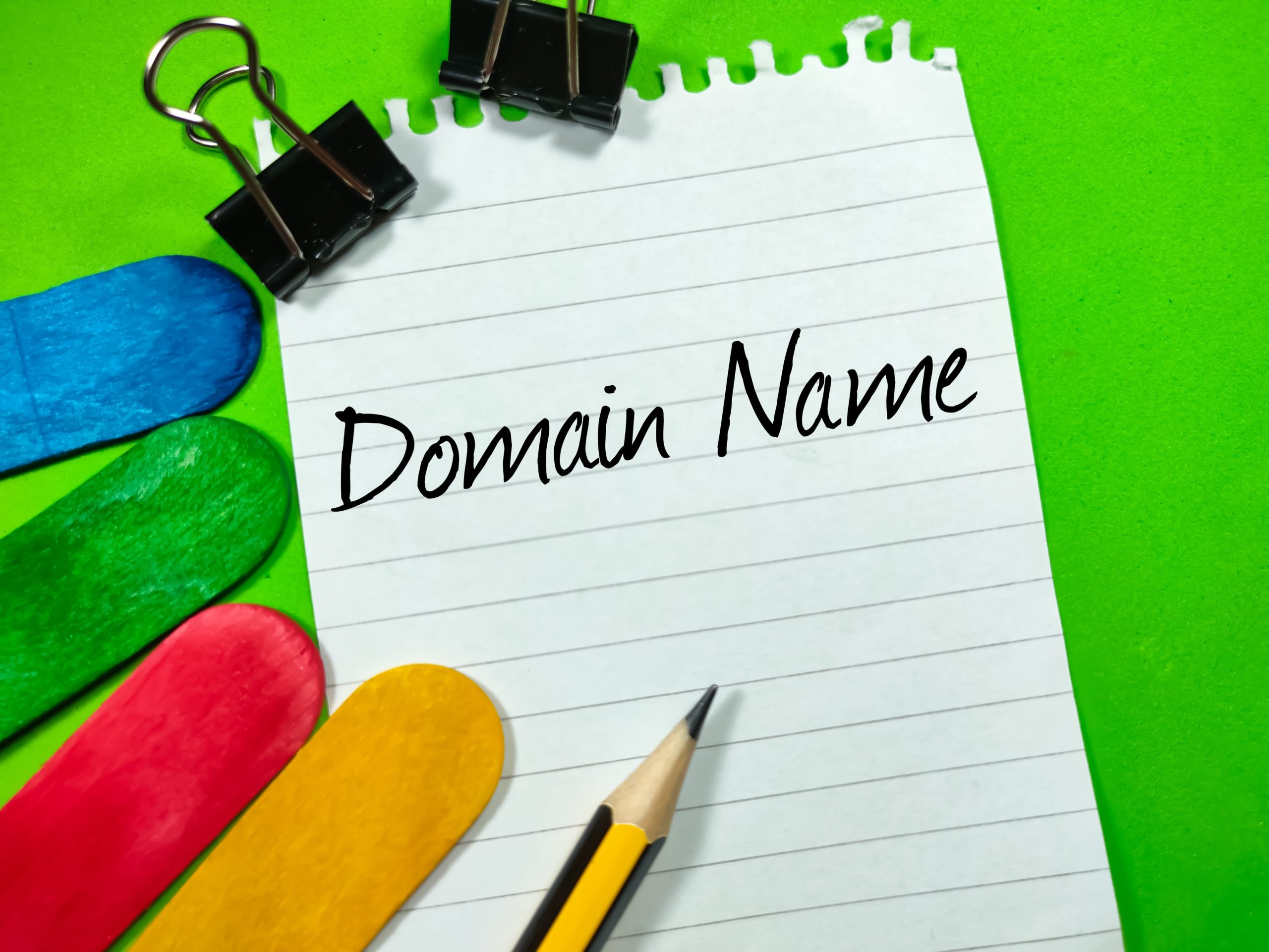 Domain Name for Your Business