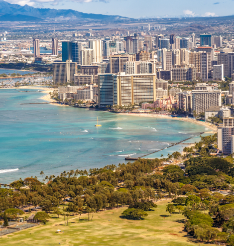 Honolulu