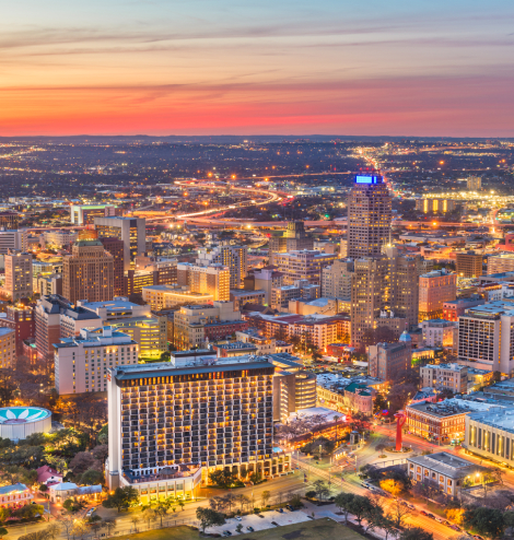 san antonio