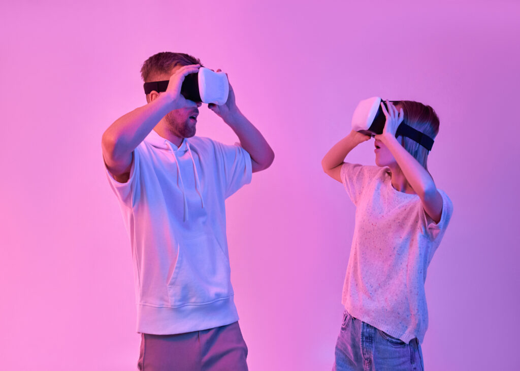 AR Glasses vs. VR Headsets